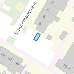 Perceel HDB01-AC-2735