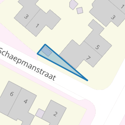 Perceel HDB01-AC-2760