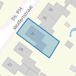 Perceel HDB01-AC-284