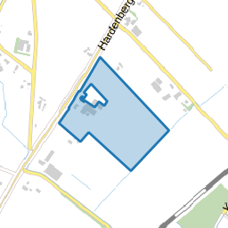 Perceel HDB01-AC-2850