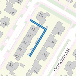 Perceel HDB01-AC-2873