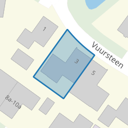 Perceel HDB01-AC-2910