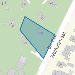 Perceel HDB01-AC-2932