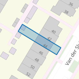 Perceel HDB01-AC-2992