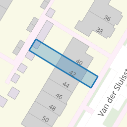 Perceel HDB01-AC-2993