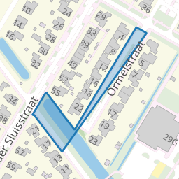 Perceel HDB01-AC-3001