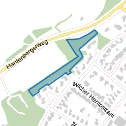 Perceel HDB01-AC-3017