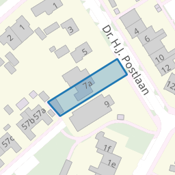 Perceel HDB01-AC-3069