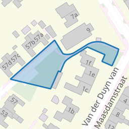 Perceel HDB01-AC-3080