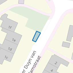 Perceel HDB01-AC-3089