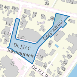 Perceel HDB01-AC-3102