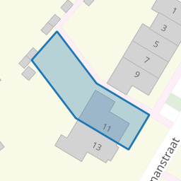 Perceel HDB01-AC-3117