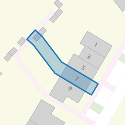 Perceel HDB01-AC-3119