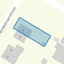 Perceel HDB01-AC-3137