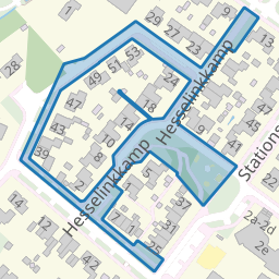 Perceel HDB01-AC-3200