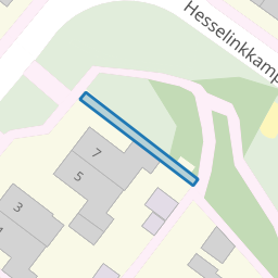 Perceel HDB01-AC-3201