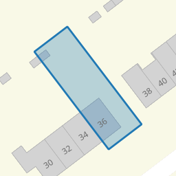 Perceel HDB01-AC-3236