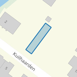 Perceel HDB01-AC-3320