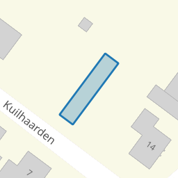 Perceel HDB01-AC-3322