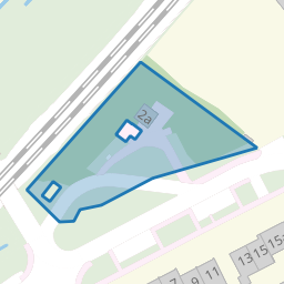 Perceel HDB01-AC-3349