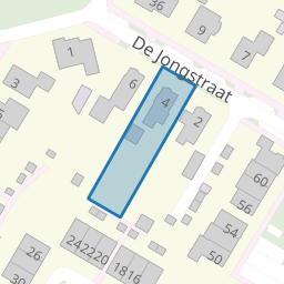 Perceel HDB01-AC-399