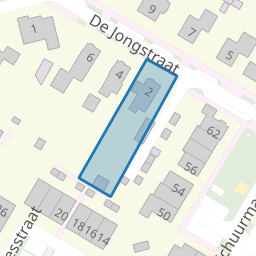 Perceel HDB01-AC-400