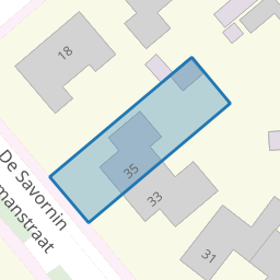 Perceel HDB01-AC-560