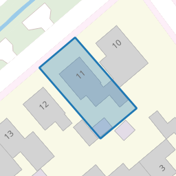 Perceel HDB01-AC-581