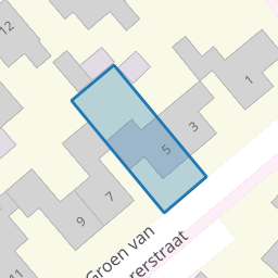 Perceel HDB01-AC-583