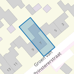 Perceel HDB01-AC-584