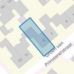 Perceel HDB01-AC-585