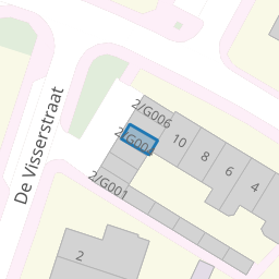 Perceel HDB01-AC-591