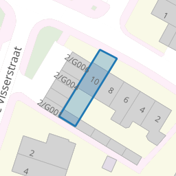 Perceel HDB01-AC-594