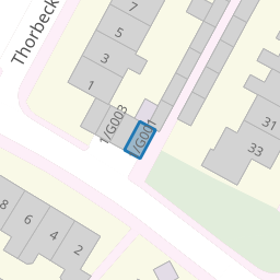 Perceel HDB01-AC-599