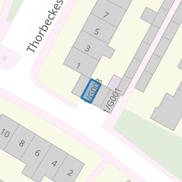 Perceel HDB01-AC-601