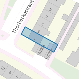 Perceel HDB01-AC-603