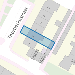 Perceel HDB01-AC-604