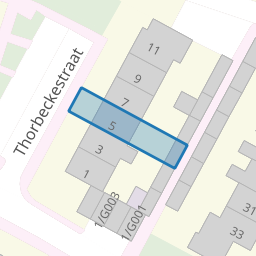 Perceel HDB01-AC-605