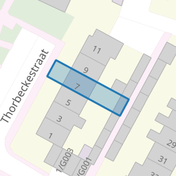 Perceel HDB01-AC-606