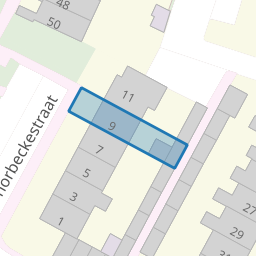 Perceel HDB01-AC-607