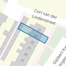 Perceel HDB01-AC-614