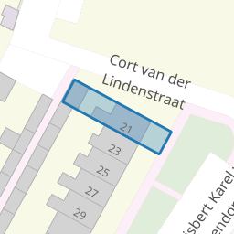 Perceel HDB01-AC-615