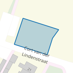 Perceel HDB01-AC-616