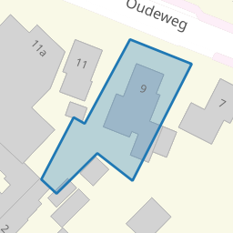 Perceel HDB01-AC-736