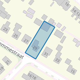 Perceel HDB01-AC-792