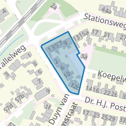 Perceel HDB01-AC-841