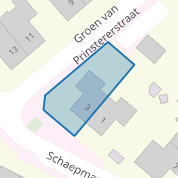 Perceel HDB01-AC-986