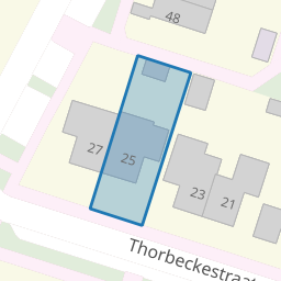 Perceel HDB01-AC-997