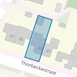 Perceel HDB01-AC-998