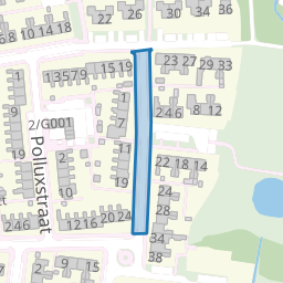 Perceel HDB01-AD-112